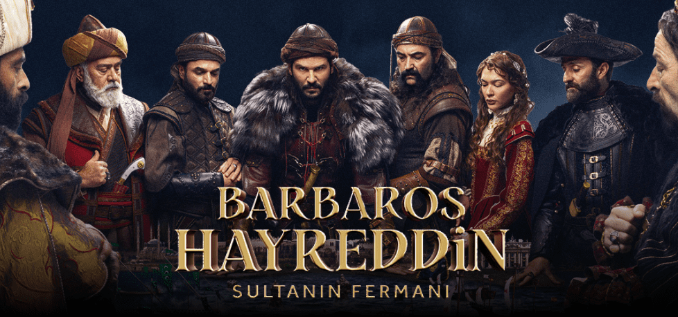 Barbaros Hayreddin – Episodio 03