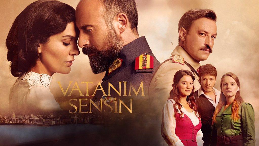 Vatanim Sensin – Temporada 1