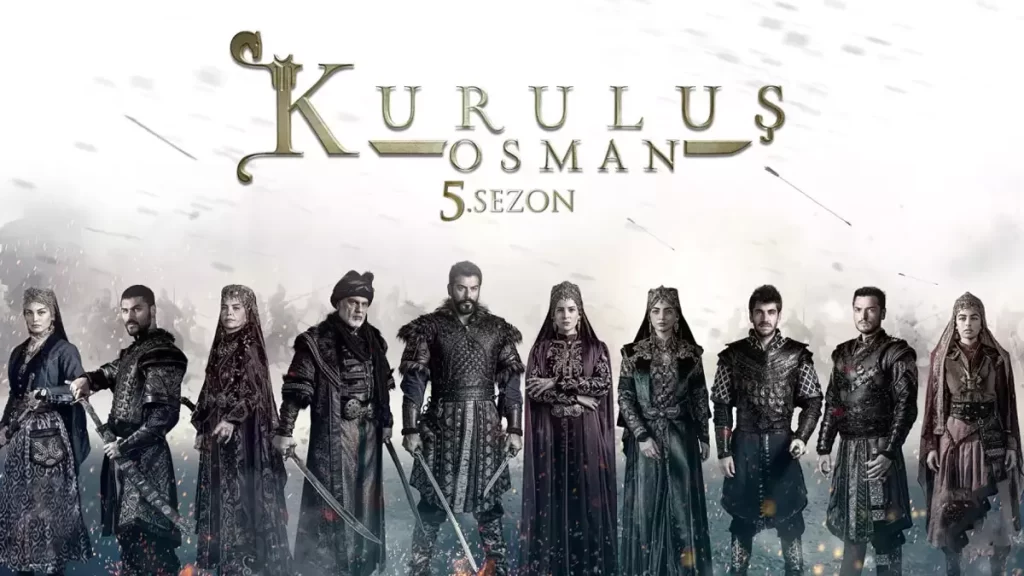 Kurulus Osman – Episodio 136