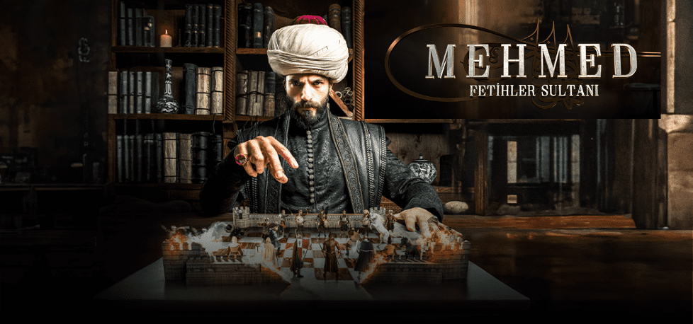 Mehmed Fetihler Sultani – Episodio 07